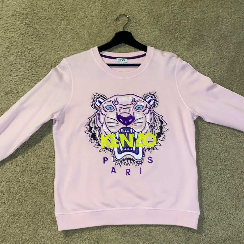 Kenzo Graphic Sweatshirt